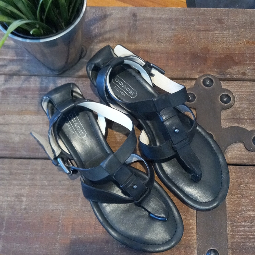 Coach Vivian sandals - Picture 6 of 16
